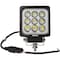 Abrams 4" Heavy Duty Series 9 LED 27W 2160LM LED Work Light - Spot HDS-27S - alternate 1